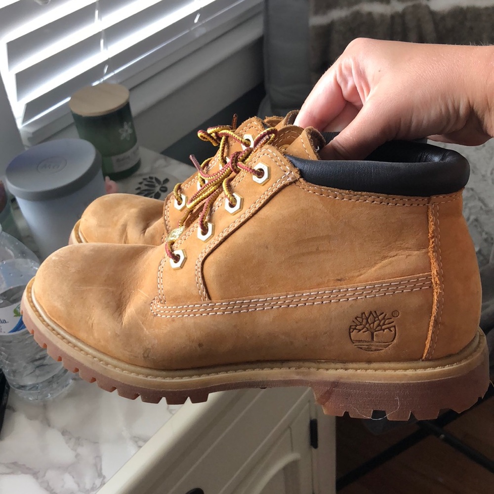 Timberland Low Rise Boots